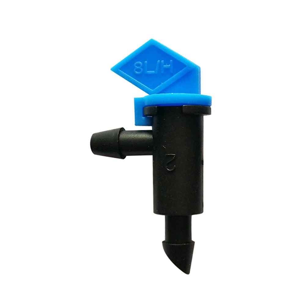 Home Decoration Flag Dripper Irrigation Emitter Hand Tool Water Saving Watering Entire Garden Drip Emitters