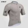 Cheji Men's Cycling Jersey Bike Short Sleeve Cycling Jersey Top for Men 3