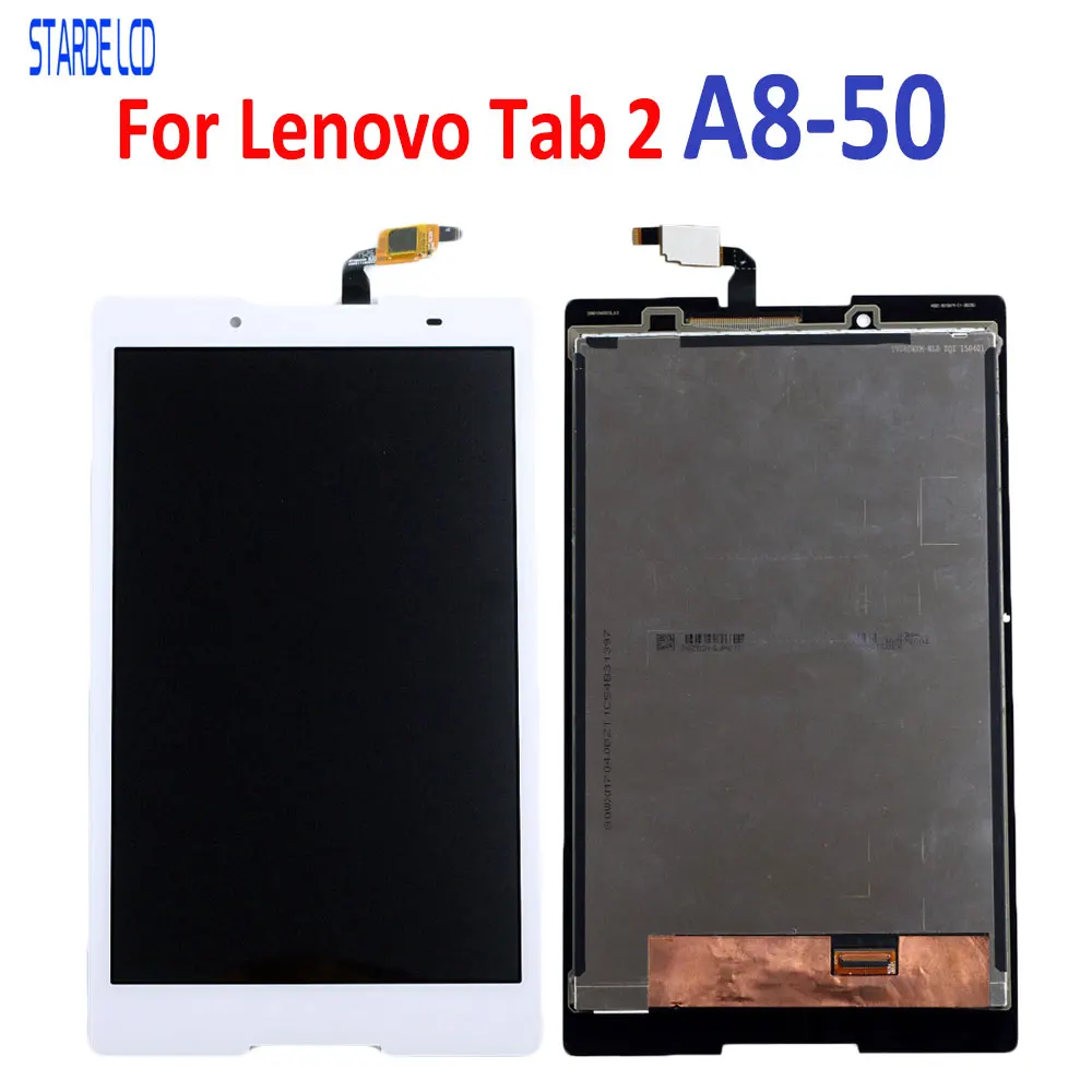 

8" LCD For Lenovo Tab 2 A8-50L A8-50LC A8-50 A8-50F LCD display touch screen digitizer assembly