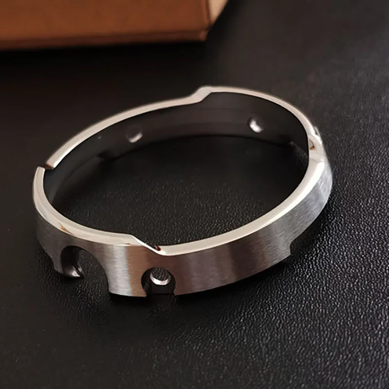 Watch Accessory Sei ko Solar Watch SNE497/498/499/518 / SBND0023/025 Alternative Stainless Steel Shroud