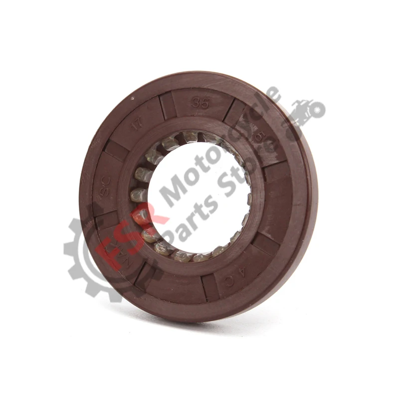 Масляное уплотнение для двигателя вездехода