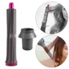 2Pcs for Dyson Supersonic Hair Dryer Curling Attachment Automatic Hair Curling Barrels and Adapters Styler Curling Tool 4