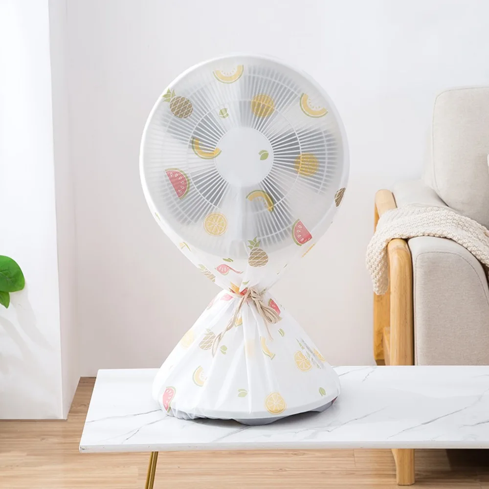 Universal Electric Fan Dust Cover Waterproof Washable Floor Fan Covers Standing Fans Protecter dust cover fan cover