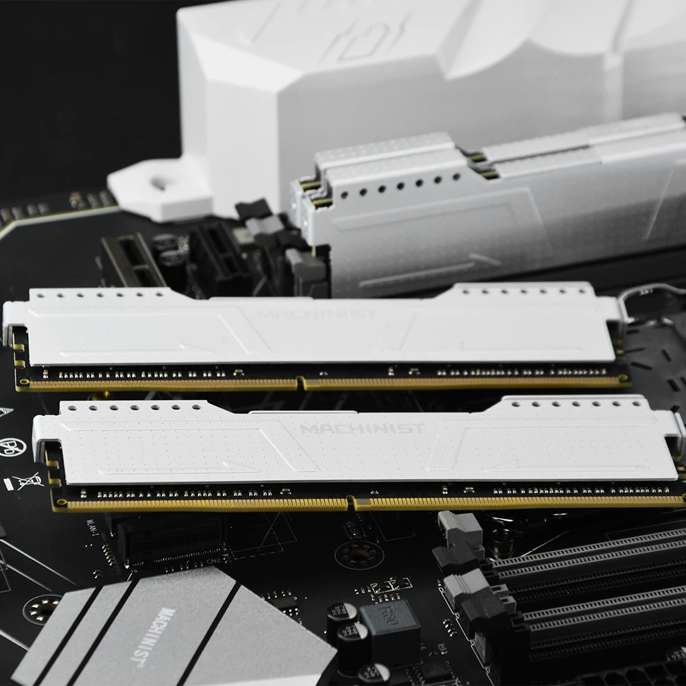 Desktop Memory 16GB 8GB 2133HMz 2666HMz 3200HMz DDR4 with Heat Sink DDR4 RAM PC DIMM For all motherboards desktop ram memory desktop memory
