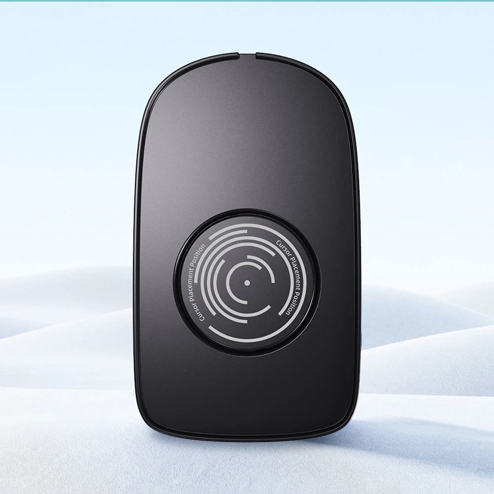 5V 1A Undetectable Mouse Jiggler Mouse Mover Wired Wireless Compatible for Computer Awakening for Keeps PC Active mouse mover
