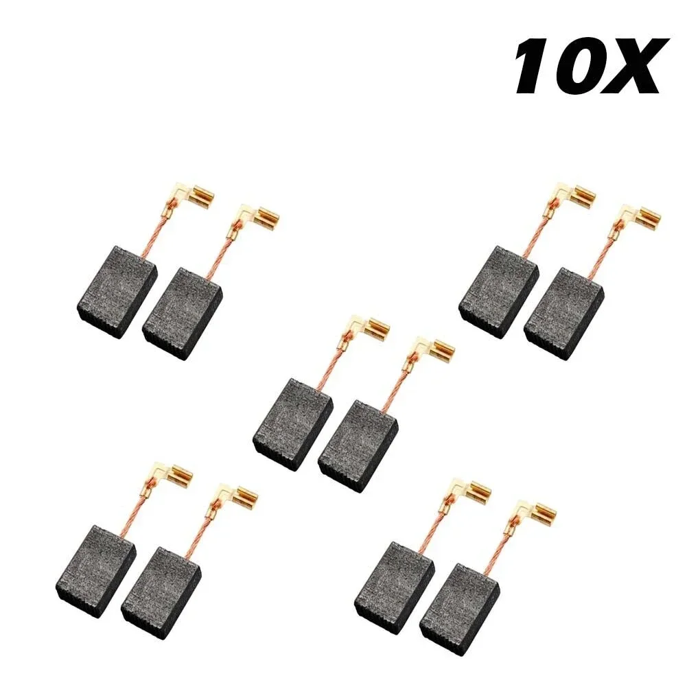 10 Kohlebürsten Set CB325 – 17 X 11 X 5 Mm, Für Makita Modelle 9553NB, 9554NB, 9555NB, 9556NB, 9557NB, 9558NB & GD0600 Kohlebürste 17x11x5mm 10 Kohlebürsten Set CB325 – 17 X 11 X 5 Mm, Für Makita Modelle 9553NB, 9554NB, 9555NB, 9556NB, 9557NB, 9558NB & GD0600 Kohlebürste 17x11x5mm