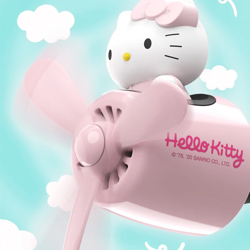 

Sanrio Kawaii Hello Kitty Car Aromatherapys Anime Cartoon Lovely Fashionable Exquisite Creative Agreeable Fresh Outlet Fragrance