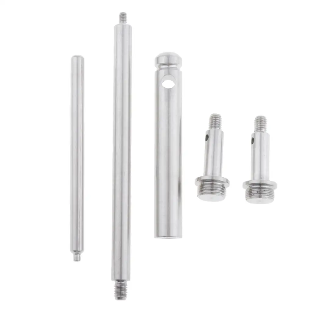 Metal Connecting Piston Grinding Rod Tool for Trumpet Replacement Parts