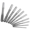 Cutting Reamer Milling Cutter HSS H7 Straight Flute Reamer Machine Cutter 3/4/5/6/7/8/9/10/11/12mm Milling Reamer 5