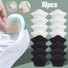 10pcs/set Insoles for Shoes Patch Heel Pads for Sport Shoes Adjustable Size Feet Pad Insole Heel Protector Back Sticker