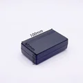 100 x60 x30mm-Black