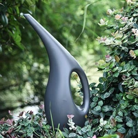 2.5L 1.5L Long Mouth Watering Can Pot House Home Indoor Flower Plant Plants Watering Pot Jar Long Spout Gardening Watering Cans 4