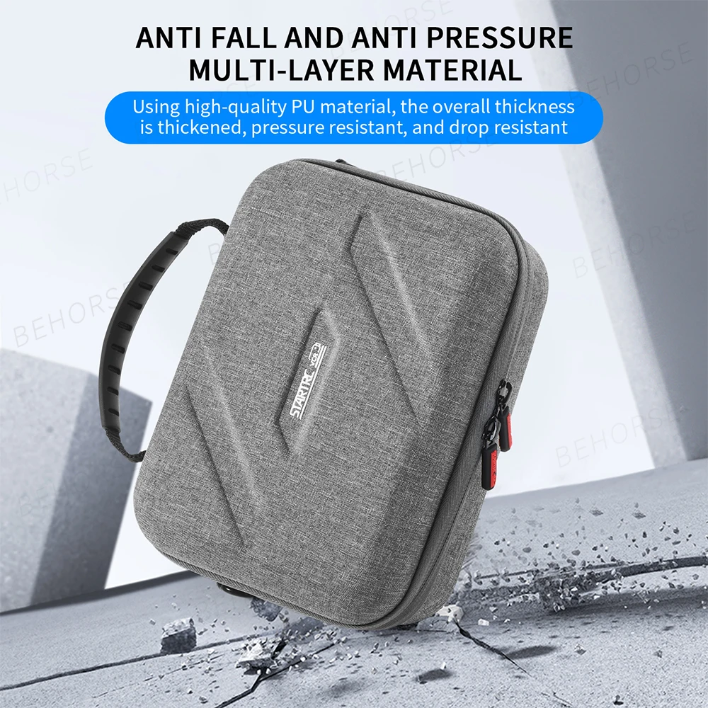 Sac de rangement pour Insta360 GO Ultra - Étui transport nylon