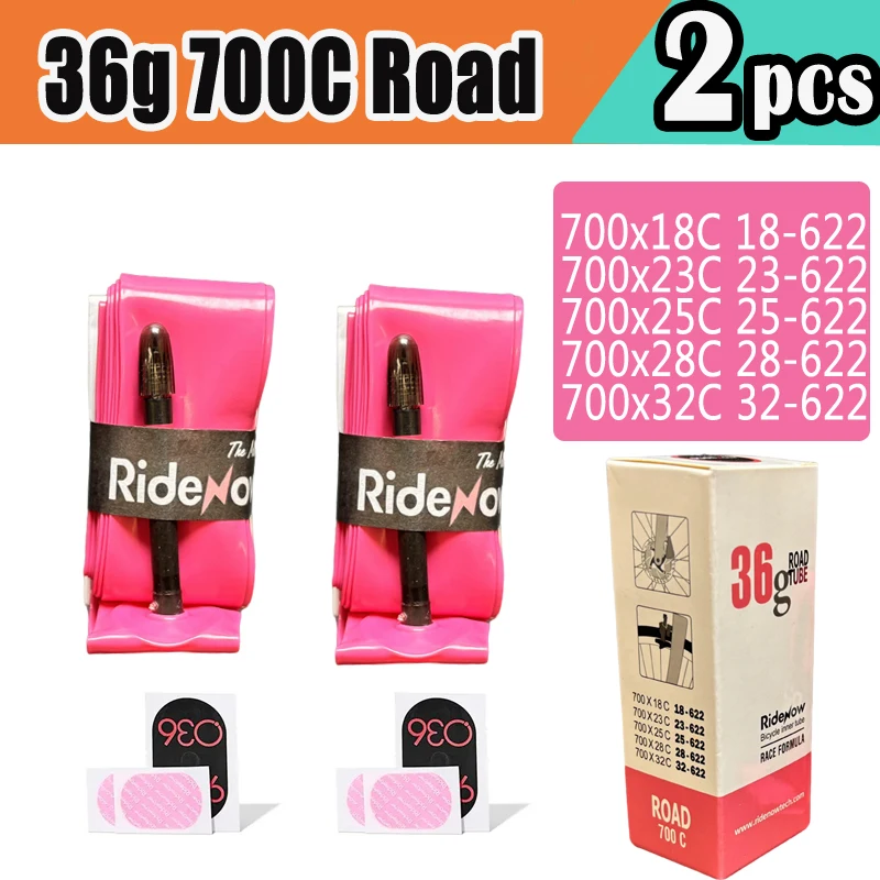 2 pezzi 36g nero