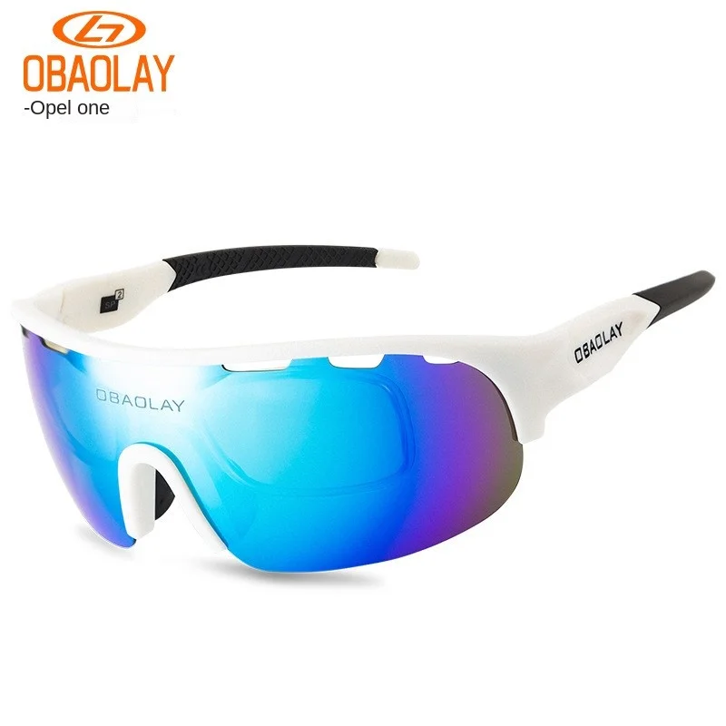 

Polarized Cycling Sunglasses for Men and Women Windproof Glasses Outdoor Sports Road Bicycle Mountain Bicycle Drop-shipping