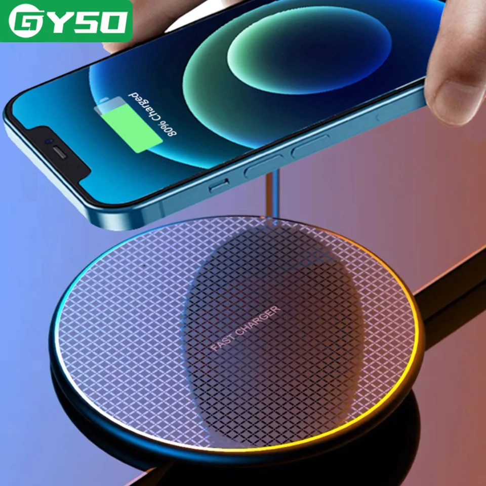 Fast Wireless Charger Samsung Galaxy S20 Samsung Galaxy S10