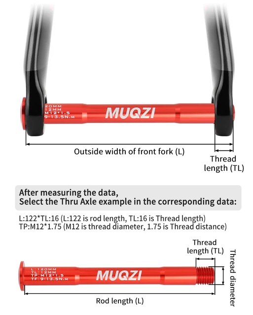 Mountain Bike Front Rack Maxle Ultimate Rear MTB 12x148mm