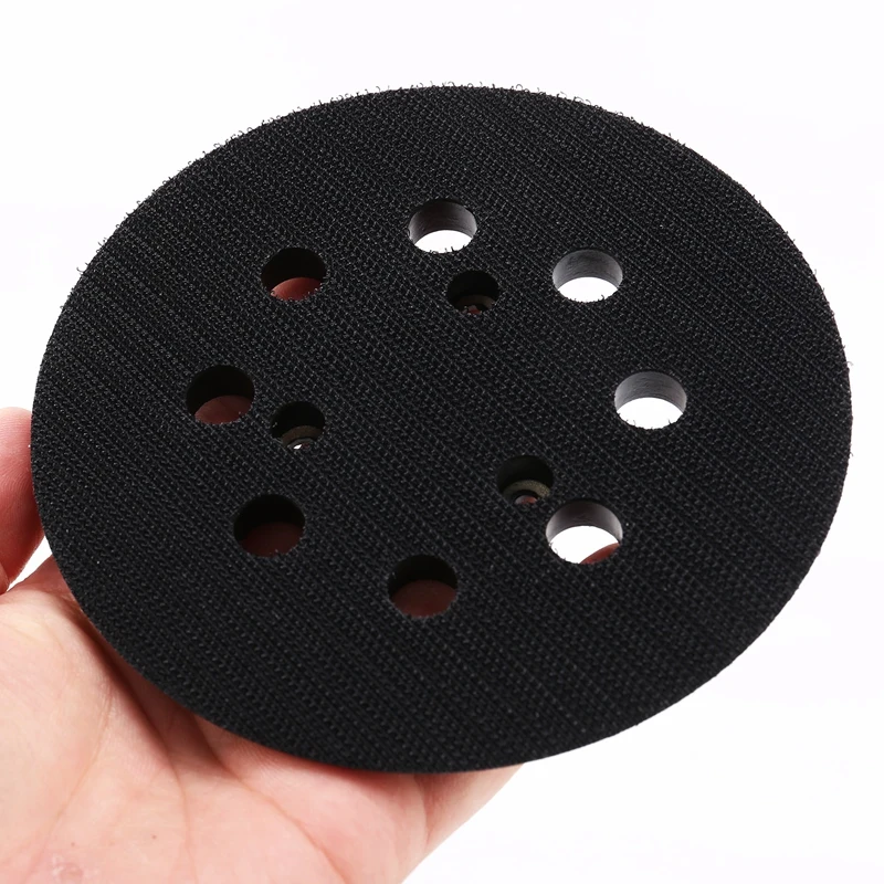 Electric Sander 8 Hole Basis for Orbit Sander Replacement For Makita 743081-8 Bo5030 Bo5031 Bo5041 Bo5010 Mt922 Mt944 M9204B M9202 Mt924 M92