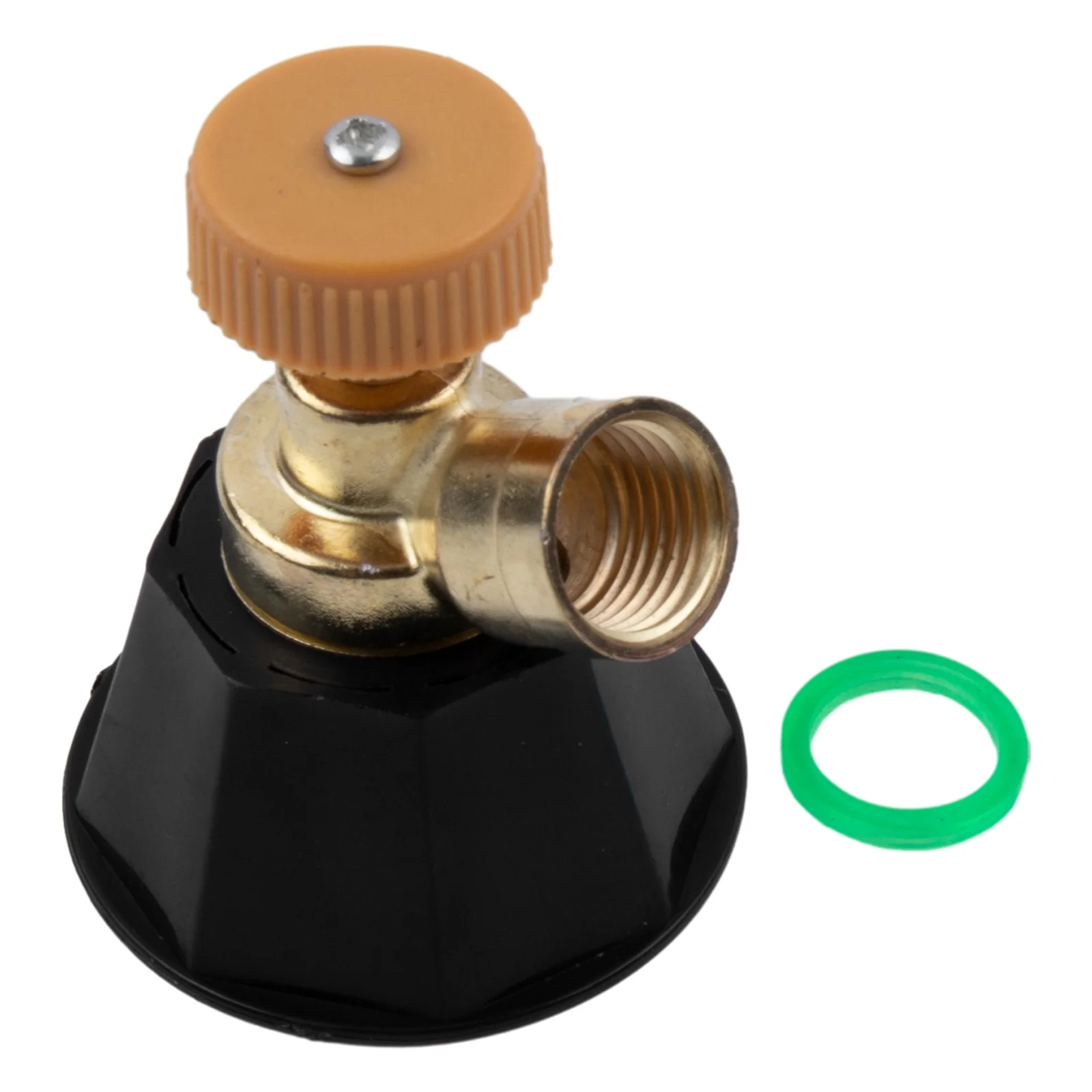 

Adjustable Nozzle Garden High Pressure Plastic+alloy Sprayer Wind Sprinkler Windproof Agricultural Atomization Cyclone Durable