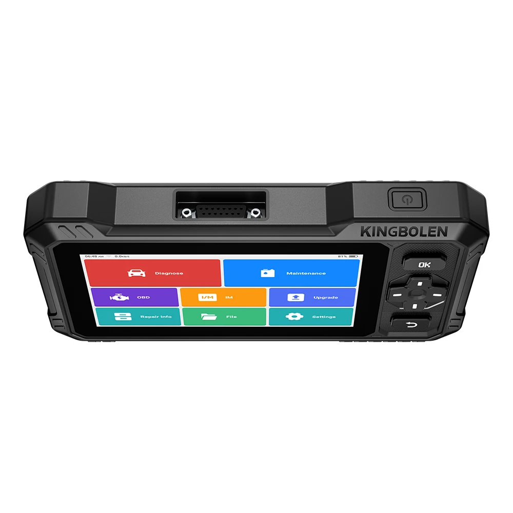 KINGBOLEN S6 ELite CAN FD Allsystem-Autodiagnosegerät Bidirektionaler Test Auto OBD Scanner SAS TPMS 15 Reset-Funktionen Lebenslange Kostenlose Updates – Detail 16