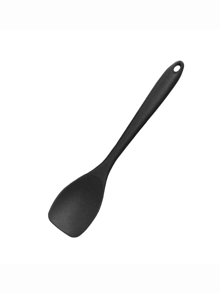 Salad spoon black
