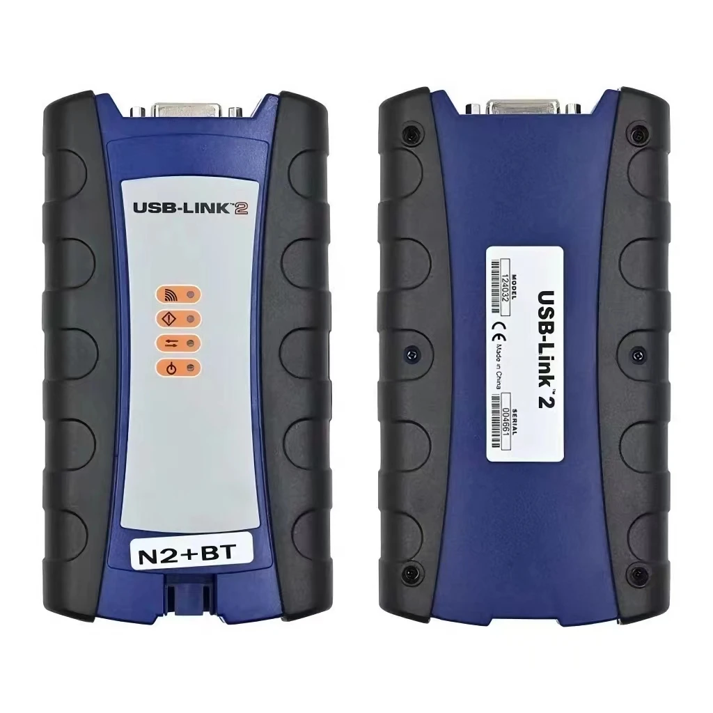 NEXIQ USB Link2 125032 디젤 트럭 인터페이스 진단 도구 고품질