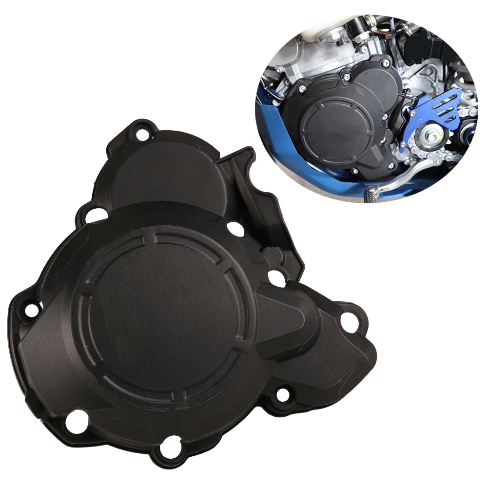Motorcycle Ignition Clutch Cover Guard Protector For GAS GAS EC250 EC300 EX300 2021-2023 EX250 MC250 2022-2023 Motorcoss