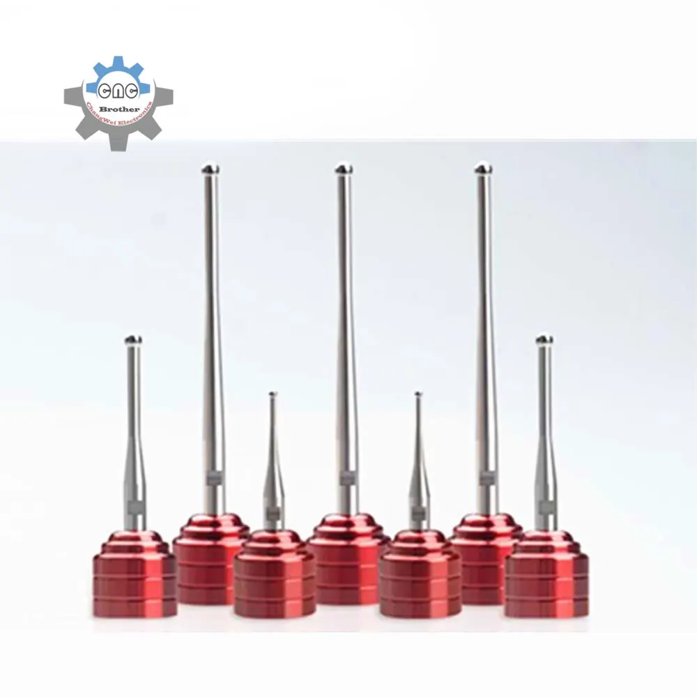 

EDM Spark Machine Magnet Magnetic Tungsten Steel Distraction Ball Distraction Rod Benchmark Ball Head Edge Finder High Precision