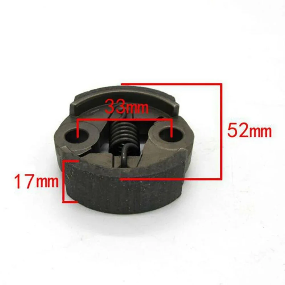 Brush Cutter Clutch 1pcs 23cc Brush Cutter Clutch 26cc Clutch Polesaw Engine Strimmer Stroke Engine Garden Power Tools Accessories