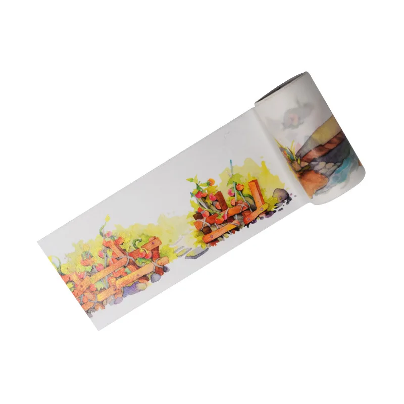 

Художественная литература и художественная лента, Diy материал, руководство, наклейка, книги, подарок, интересное украшение, школьные принадлежности, наклейка