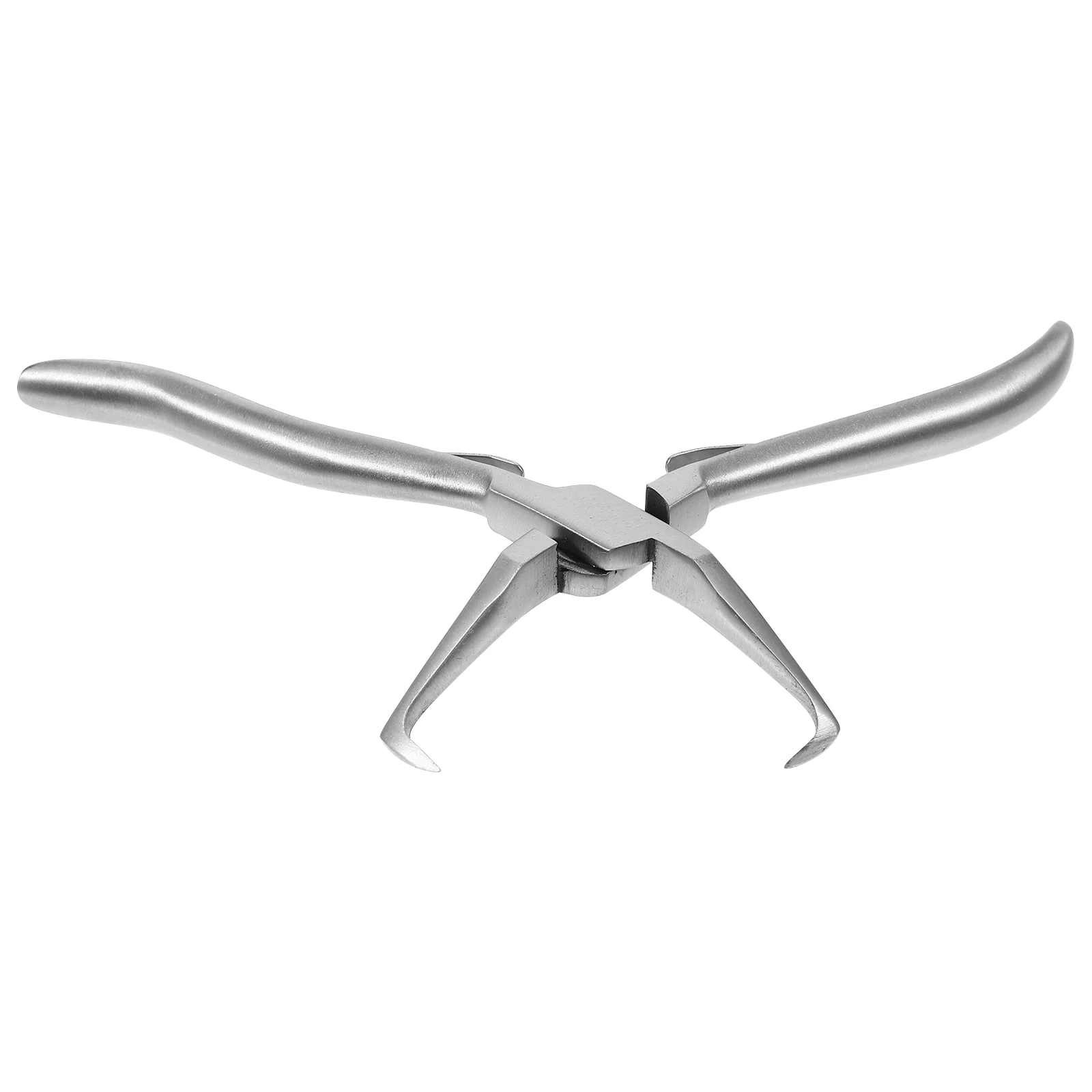 

Needle Nose Pliers Halloween Hair Extension Clip Tool Stainless Steel Removal for Links