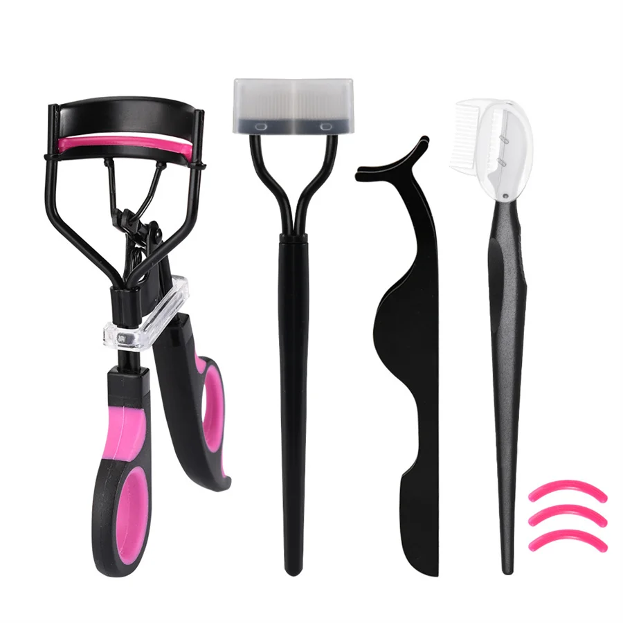Dual Color Multi-Tool Eyelash & Eyebrow Groomer