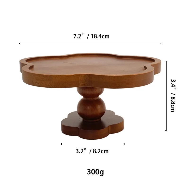 French Vintage Lace Wooden Trays Tall Tray Aroma Candle Tray Storage Trays Tall Ornament Decorative