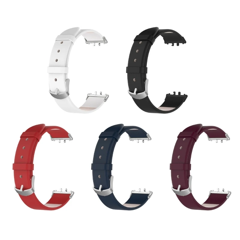 

Функциональный кожаный браслет, удобный ремешок для часов Fit 3, часы Y9RF