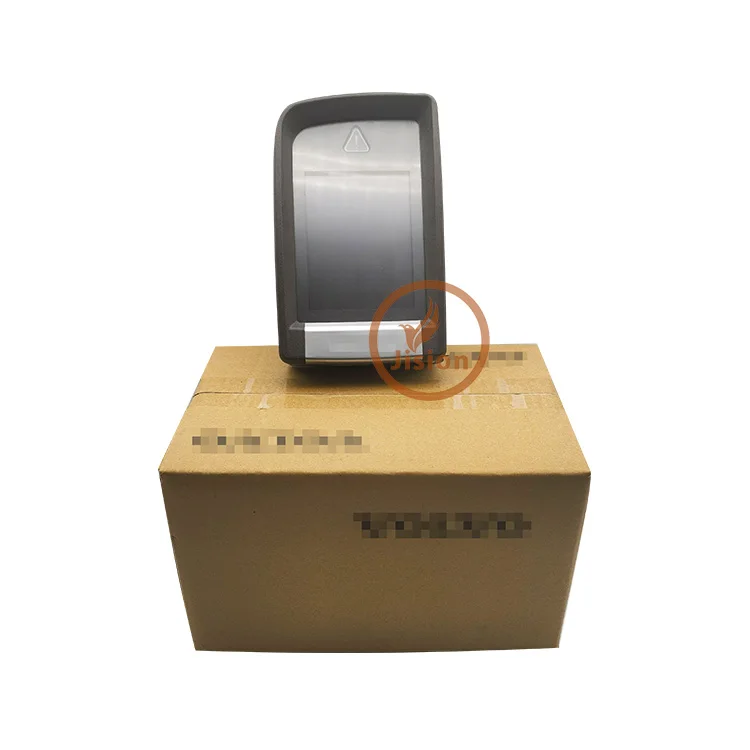 

Jision Excavator Monitor EC480D EC380D Monitor Panel ECU 14640102 14640101 14630801 14609611