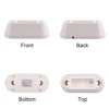 Thin Body Drill Machine Brushless Nail Drill Rechargeable Desktop Base 35000RPM Irregular Electric Machine Nail File Cordless 6
