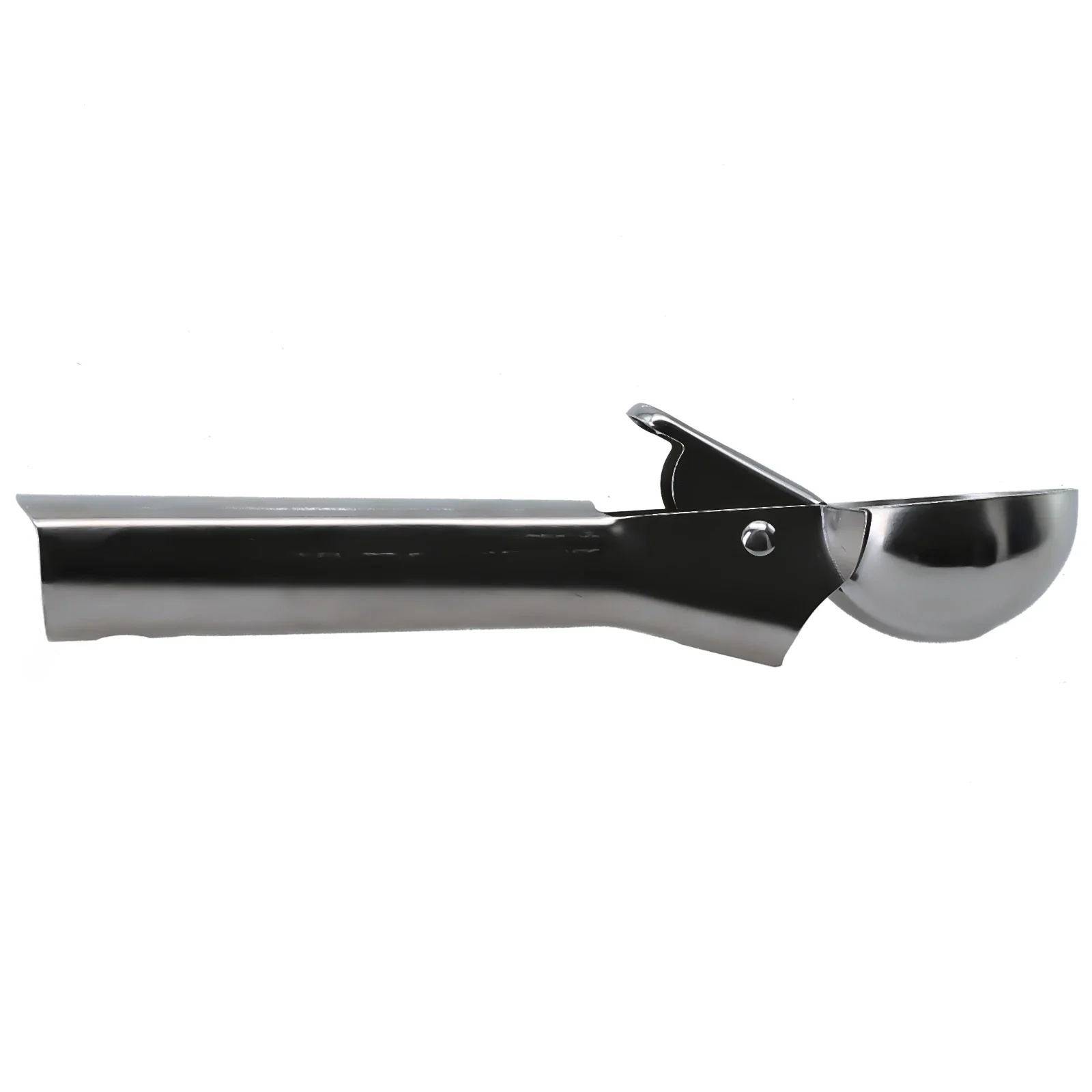 Stainless Steel Ice Cream Scoops Ice Cream Stacks Digger Metal Icecream Cookie Scoops Melon Fruit Baller Ball Maker Tool