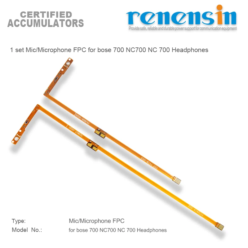 FPC For bose 700 NC700 NC 700 microphone MIC Flex Cable AliExpress
