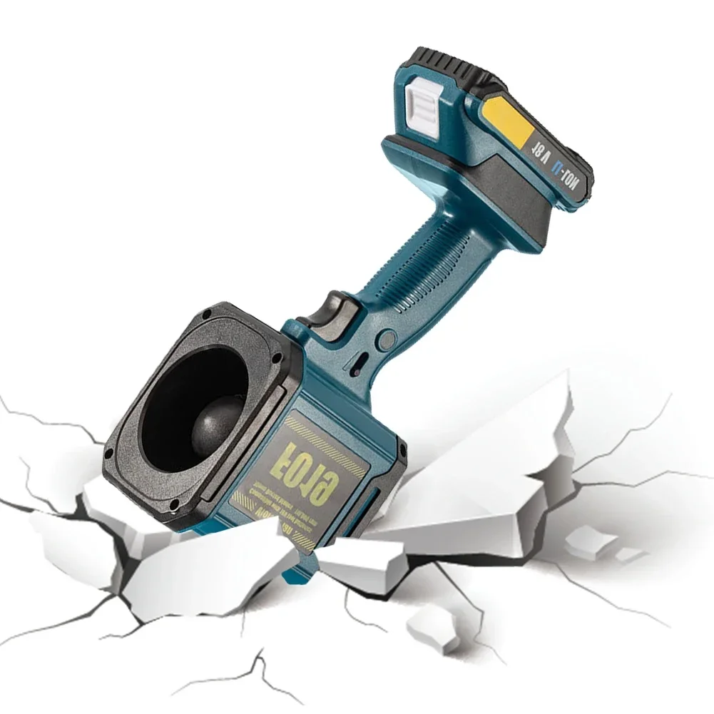 Electric Turbo Fan Turbine Jet Blower with Adjustable Wind Speed Strong Power Ai