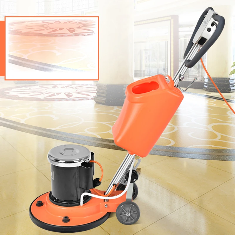 Stone Weight Refurbishing Machine Marble Polishing Machine Terrazzo Crystal Surface Ground Grinding Machine Carpet Cleaning 5