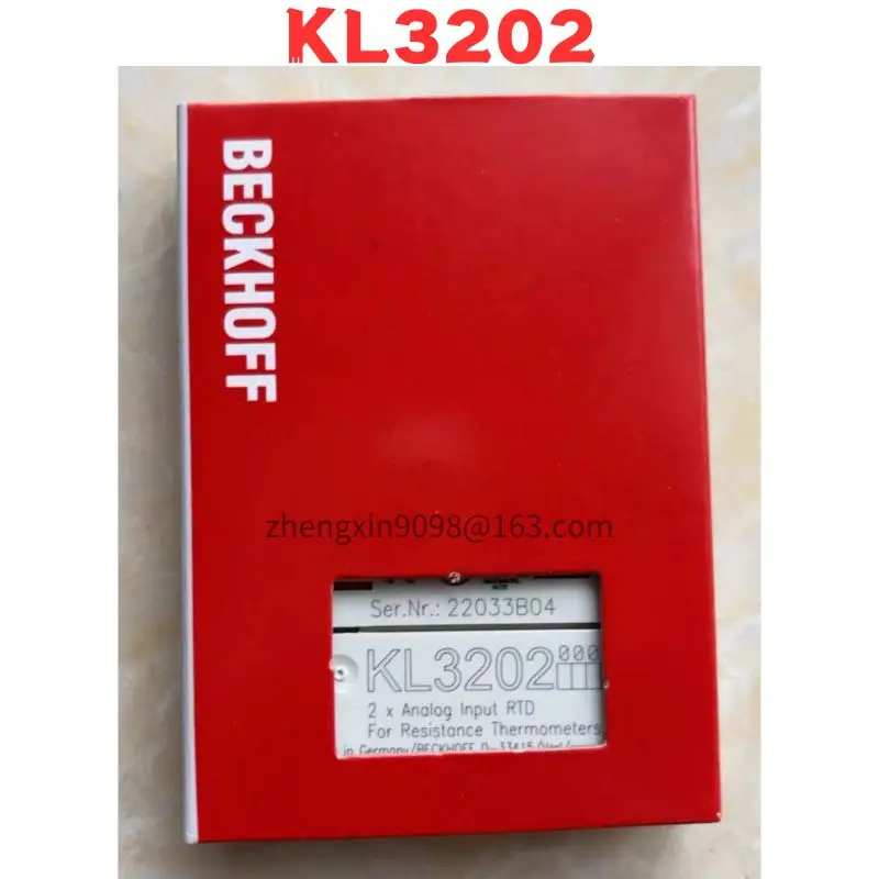 

Brand New Original KL3202 Module