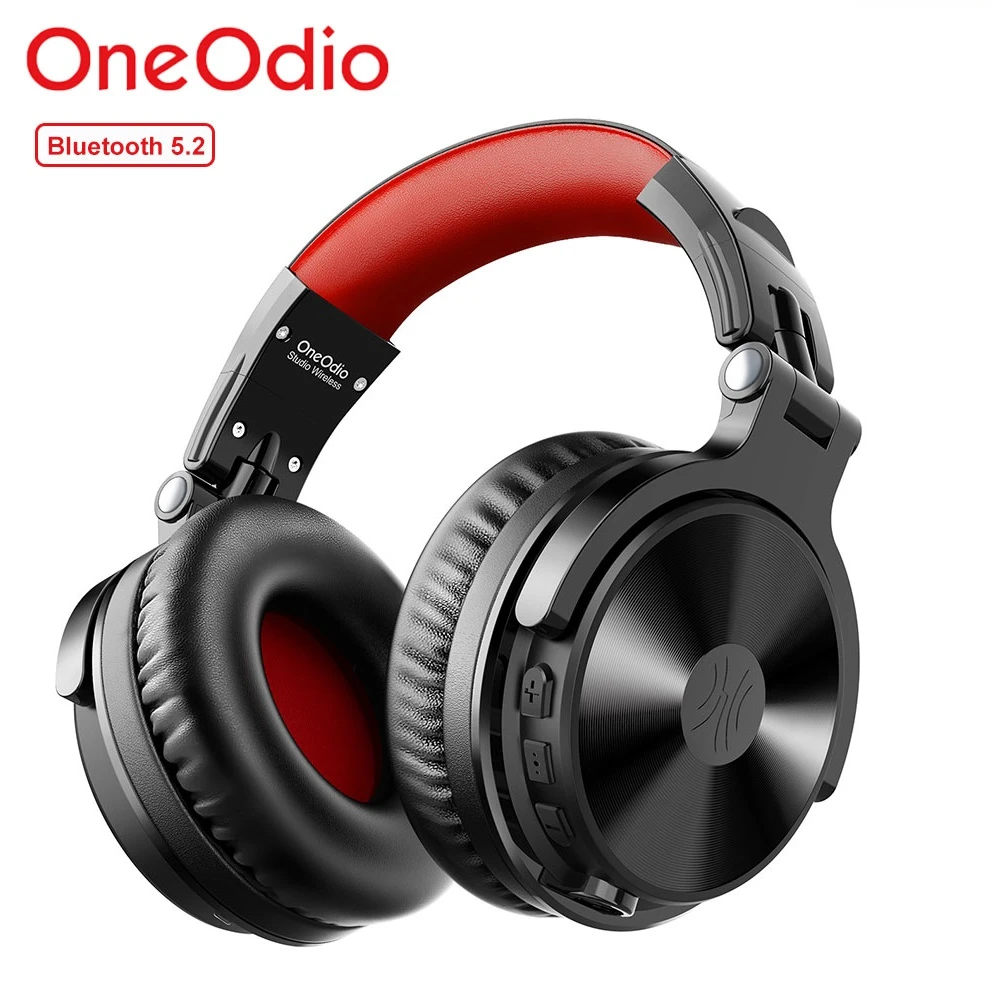 Oneodio Pro Bluetooth 5 0ワイヤレスヘッドセット Pc 電話 Ps4 Xbox用の拡張マイク付きゲームデバイス Bluetooth Earphones Headphones Aliexpress