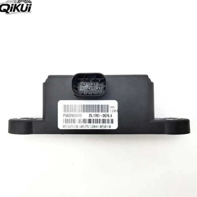 OE:56029562AB car gadgets Dynamics Sensor Controller For Dodge Journey Fiat Freemont 6