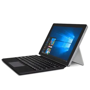 12.2'' Windows 10 W122 Tablets PC With Keyboard Quad Core 2GB DDR RAM 64GB ROM Intel Celeron N4000 1920 x 1200 IPS Tablet