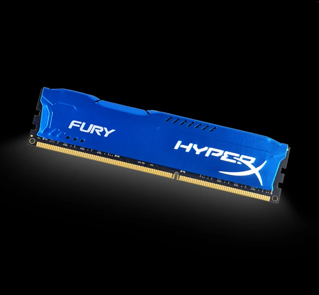 Hyperx Fury Kingston Ram 4gb Ddr3 1066mhz Ram PC Kingston HyperX