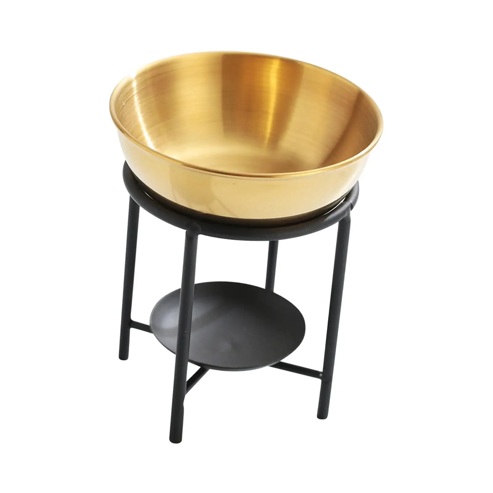 Essential Oil Burner Tealight Candle Holder for Patio Housearming Restaurant