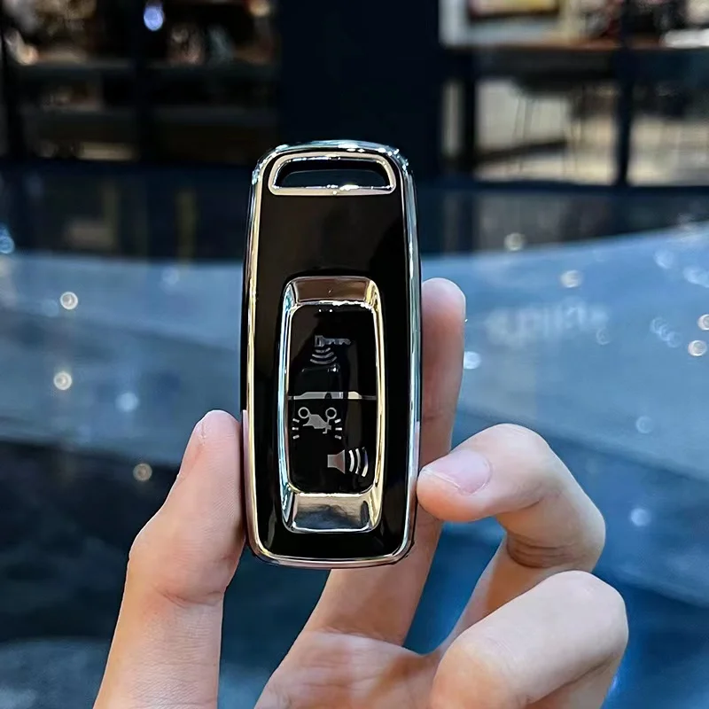 Custodia Per Chiave A Distanza Per Auto Per Honda Pcx160 Pcx125 Vision Sh350 160 Pcx 125 Switch 150 Adv 150 Wrench 350 2021 2022 Tappo A 3 Pulsanti