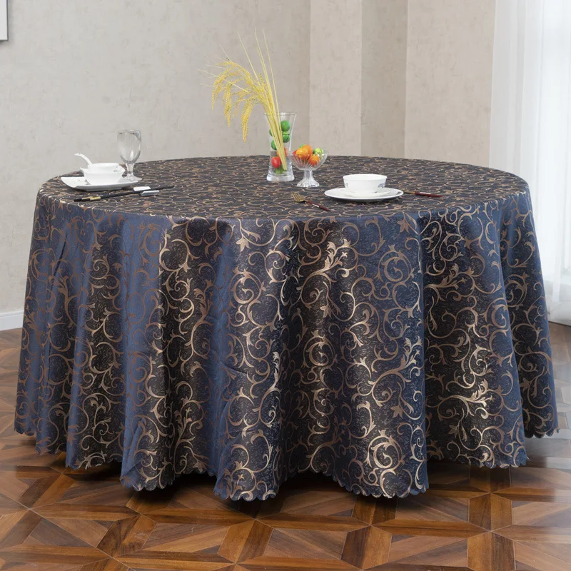 

Rectangular coffee table cloth senior sense table cloth yellow