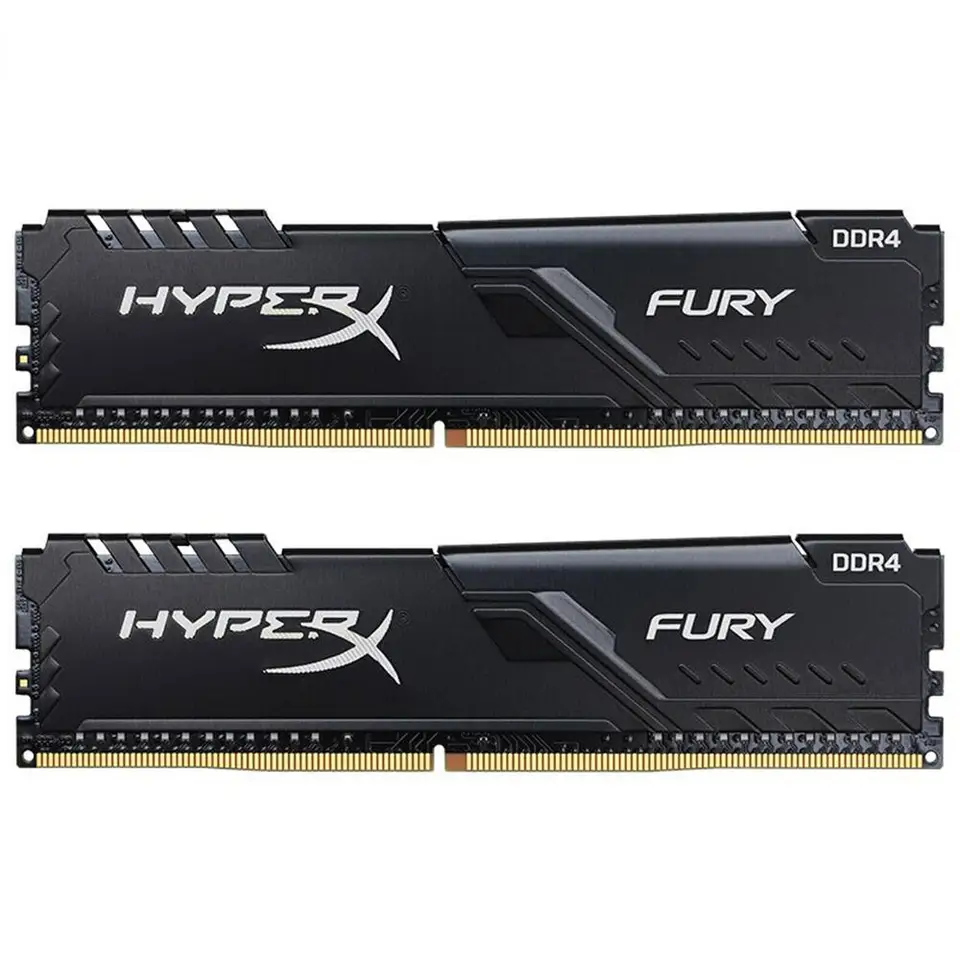 HyperX Fury Memoria DDR4 8GB 16GB 4GB RAM 3200MHz 2666MHz 2400MHz