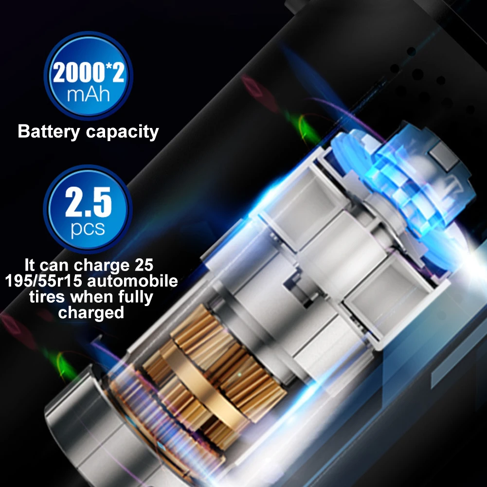 LED ���� ���� �ڵ��� ���� ����, Ÿ�̾� ������ ���÷���, ������ ������� �޴�� ���� �����, �̴� ���� ��â��, 150 PSI